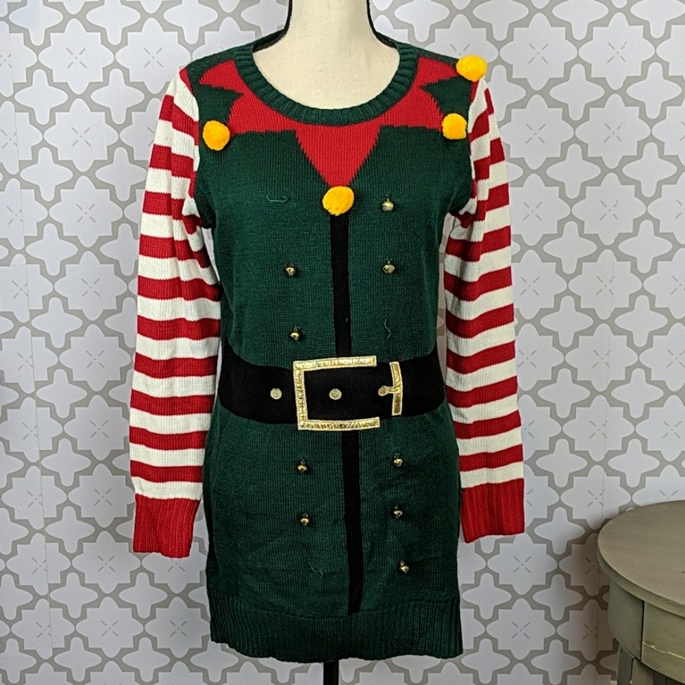 BOGO NWT ugly Christmas sweater
